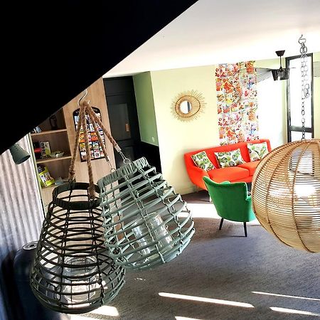 Logis Boutique Hotel Novalis Gradignan Eksteriør billede