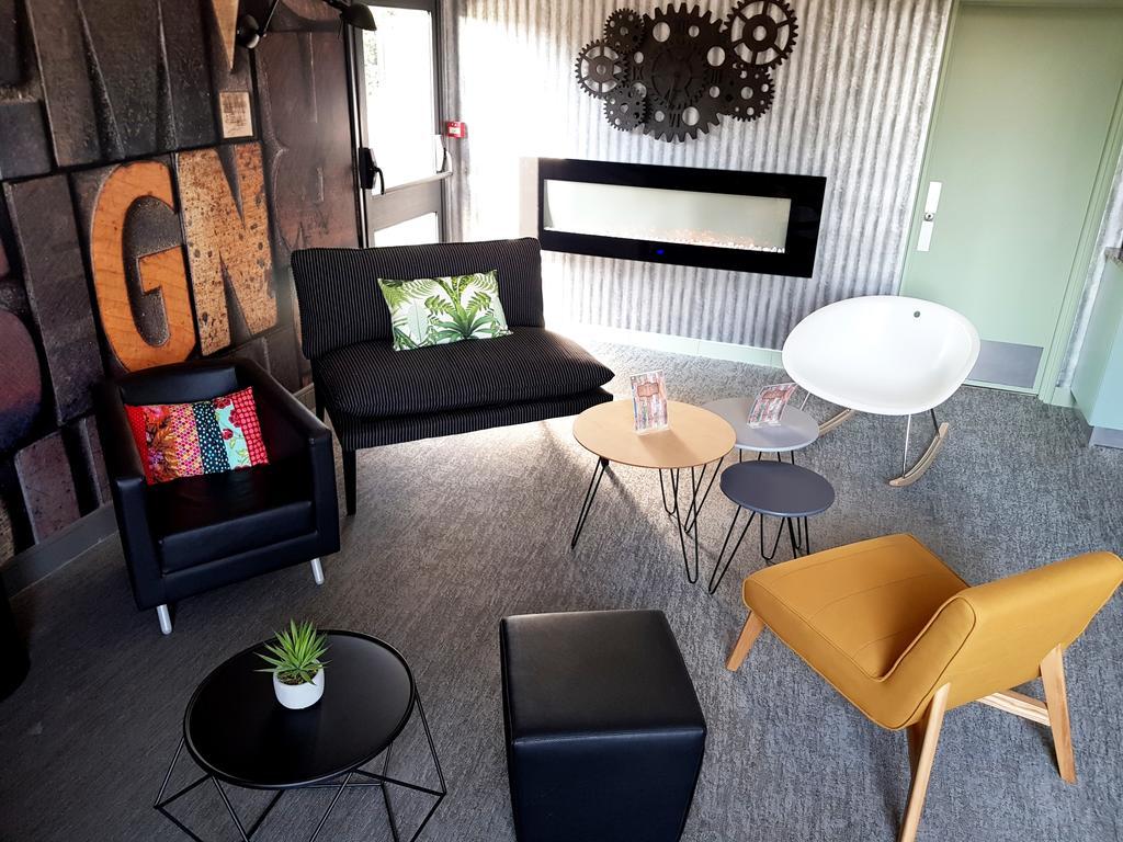 Logis Boutique Hotel Novalis Gradignan Eksteriør billede