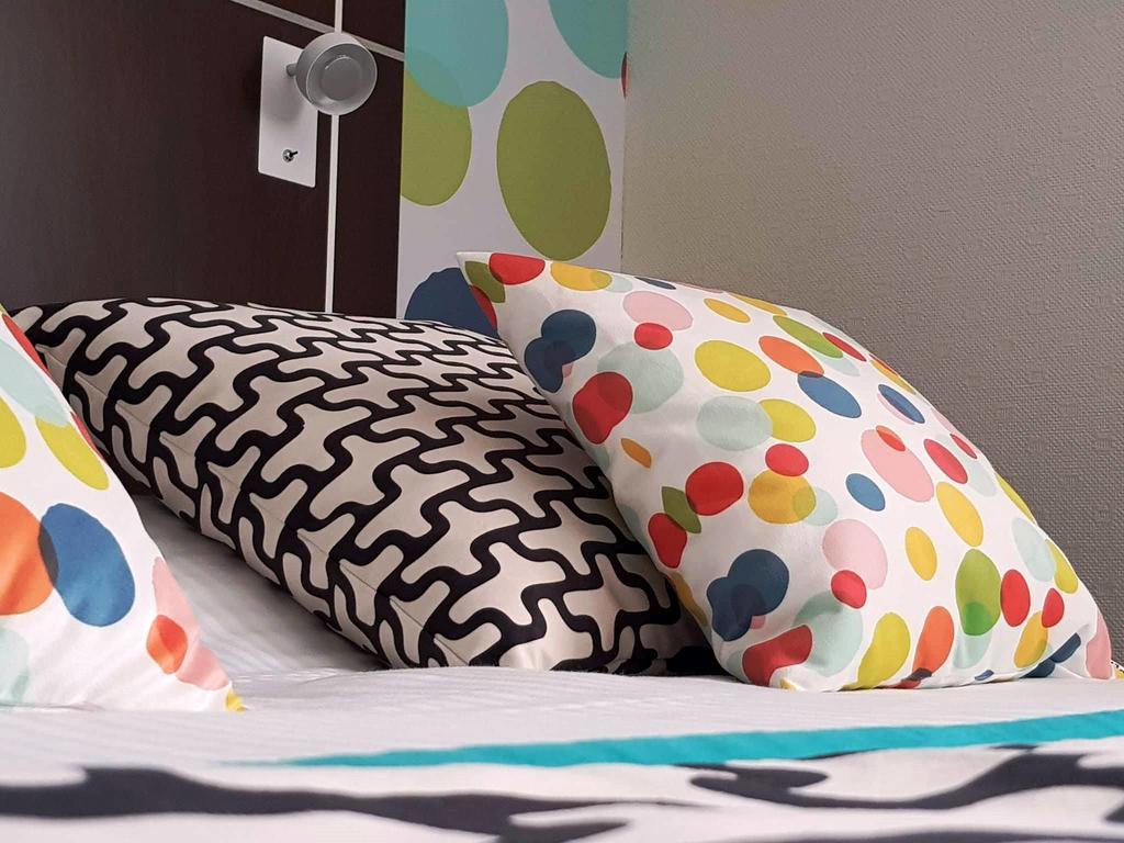 Logis Boutique Hotel Novalis Gradignan Eksteriør billede