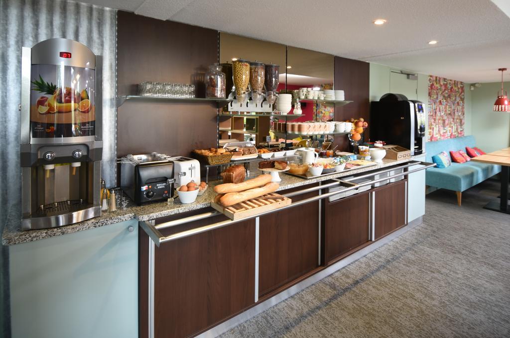 Logis Boutique Hotel Novalis Gradignan Eksteriør billede